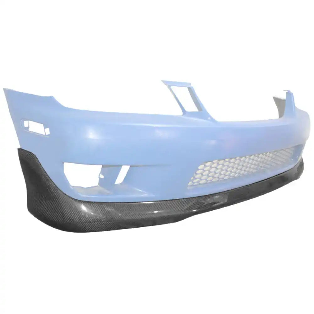 2001-2005 Lexus IS300 Altezza SXE10 Type-R Front Bumper Lip Spoiler