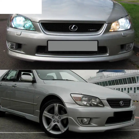 2001-2005 Lexus IS300 Altezza SXE10 Type-R Front Bumper Lip Spoiler