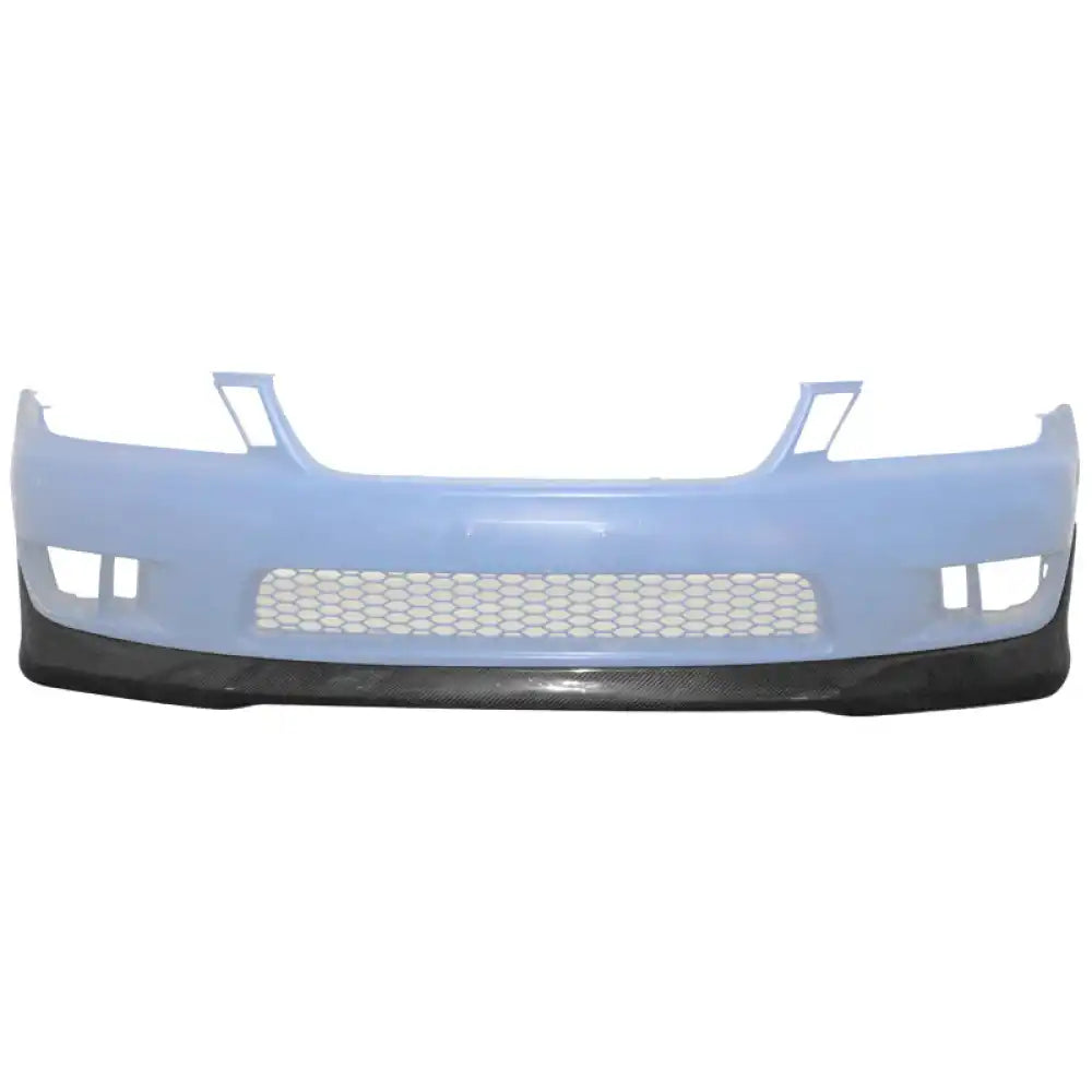 2001-2005 Lexus IS300 Altezza SXE10 Type-R Front Bumper Lip Spoiler