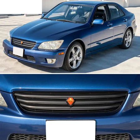 2001-2005 Lexus IS300 IS200 Car Front Grille Altezza Style ABS