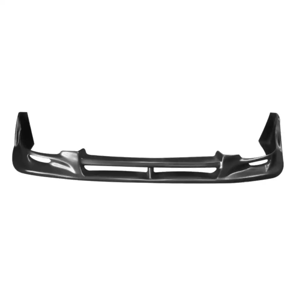 2002-2003 Subaru Impreza WRX Sti CW style Black Front Bumper Lip PU