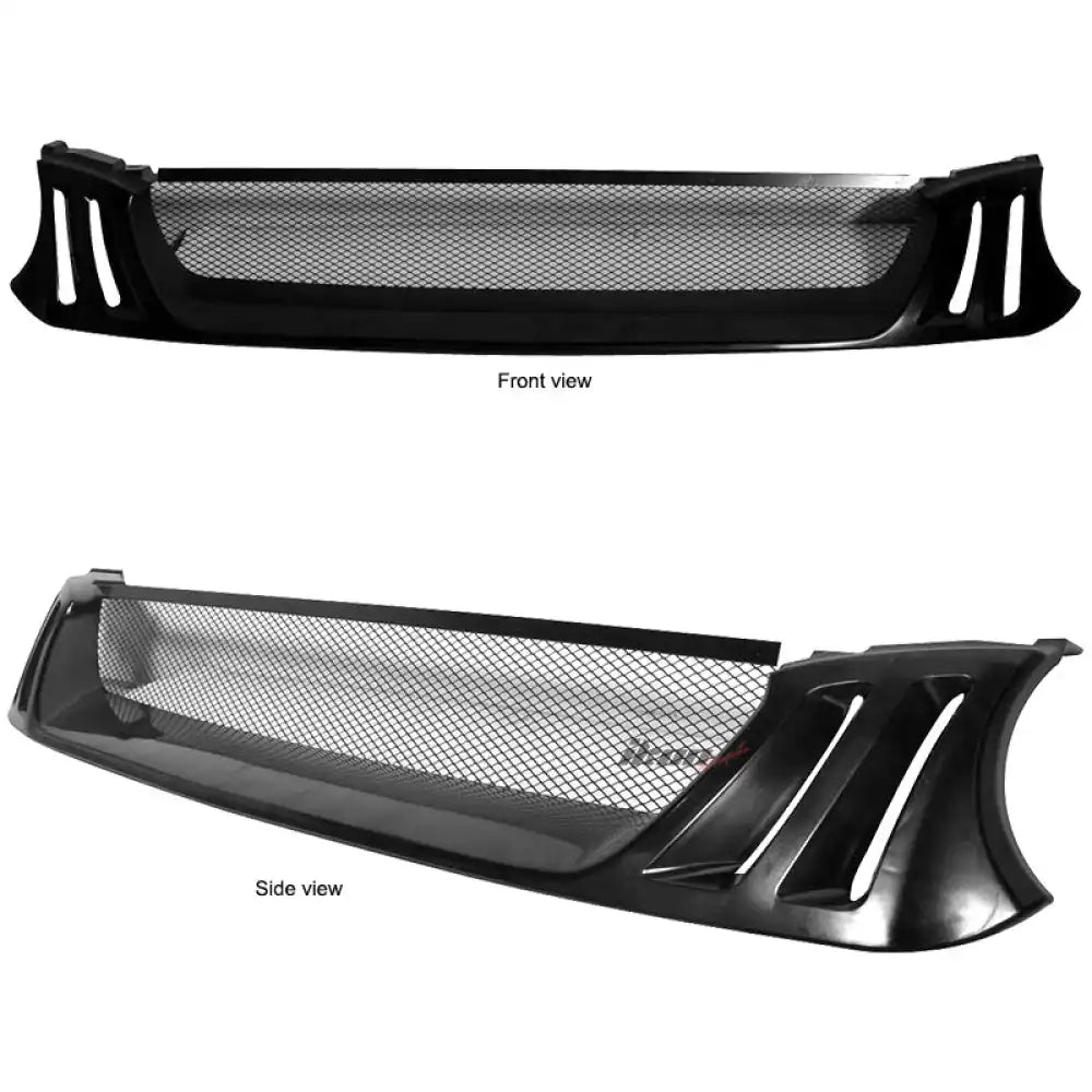 2002-2003 Subaru Impreza WRX Sti Z Style Front Grille ABS