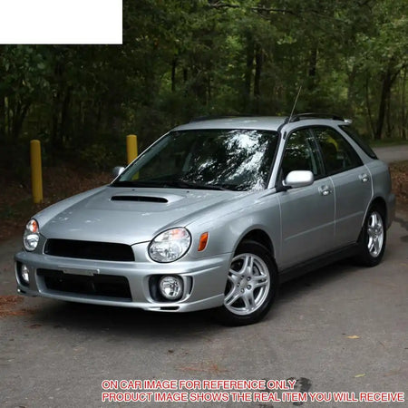 2002-2003 Subaru Impreza WRX Wagon OE Style Front Bumper Cover PP