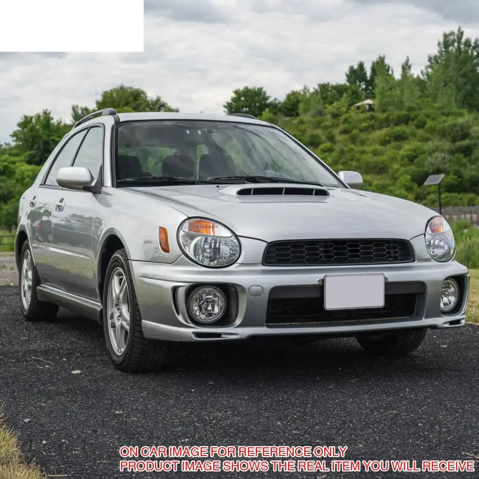 2002-2003 Subaru Impreza WRX Wagon OE Style Front Bumper Cover PP