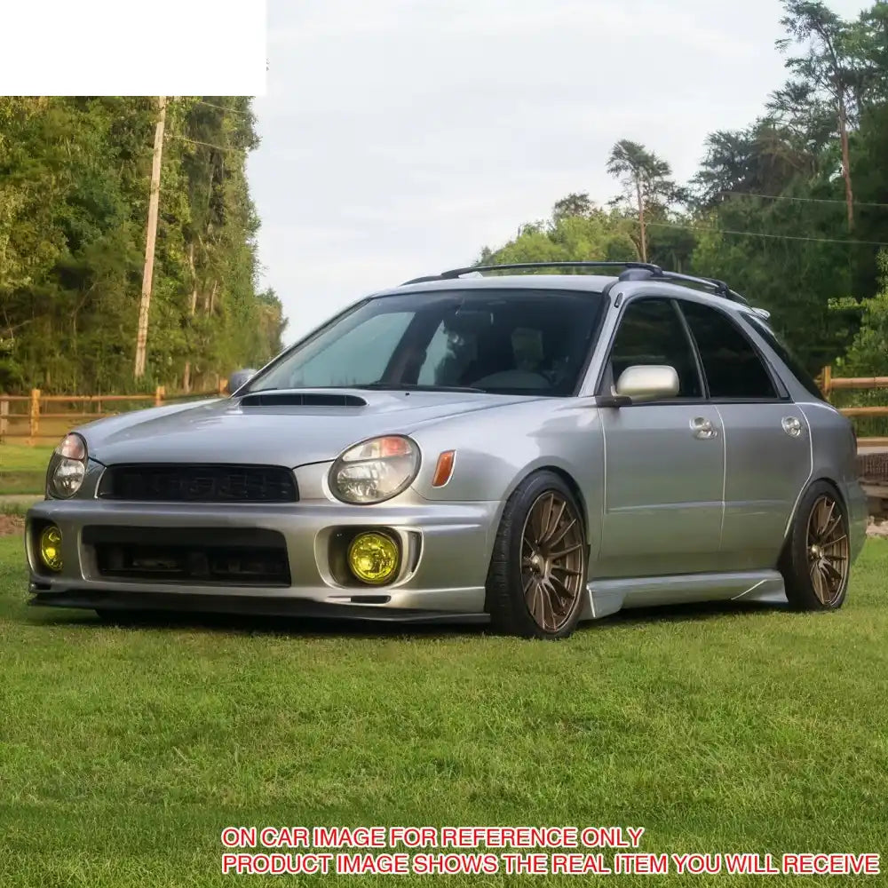 2002-2003 Subaru Impreza WRX Wagon OE Style Front Bumper Cover PP