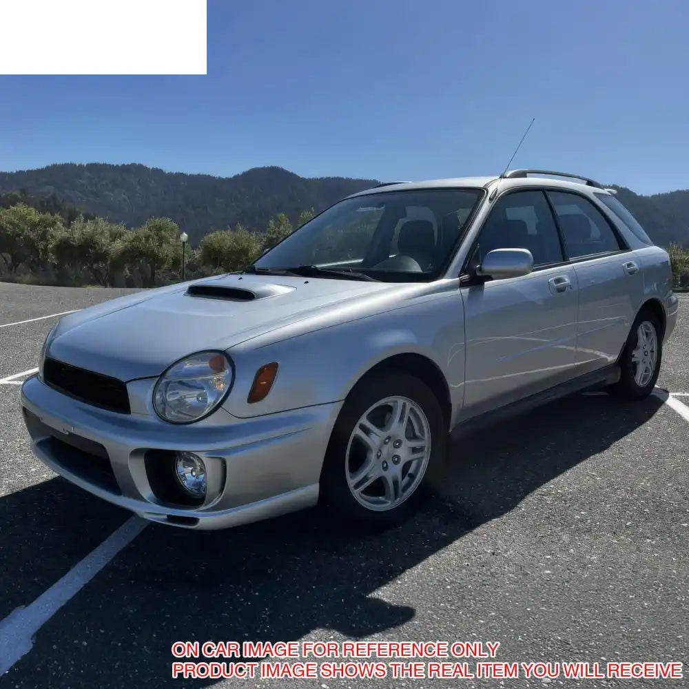 2002-2003 Subaru Impreza WRX Wagon OE Style Front Bumper Cover PP