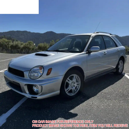 2002-2003 Subaru Impreza WRX Wagon OE Style Front Bumper Cover PP