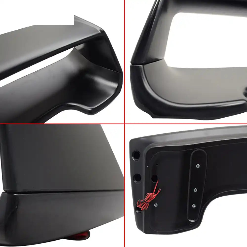 2002-2007 Subaru Impreza WRX Sti OE Trunk Spoiler w/ 3RD Brake Light
