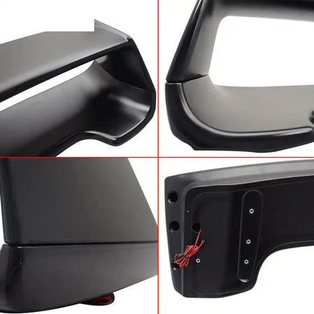 2002-2007 Subaru Impreza WRX Sti OE Trunk Spoiler w/ 3RD Brake Light