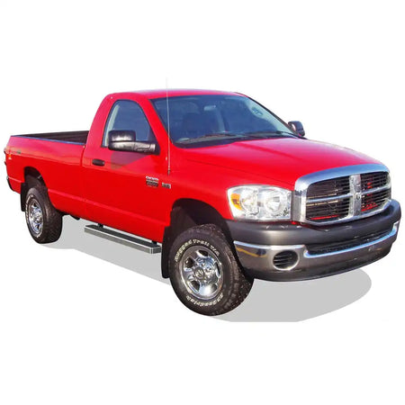 2002-2009 Dodge Ram 1500 2500 Front Bumper Face Bar Cover Conversion Black