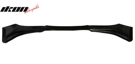 2003-05 Honda Accord 2Dr HFP Style Black Front Lip Splitter Spoiler PU