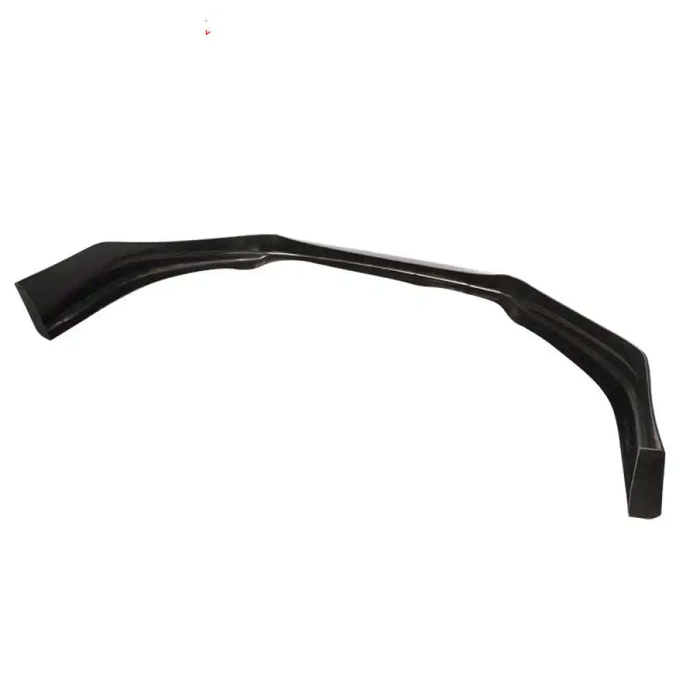 2003-05 Honda Accord 2Dr HFP Style Black Front Lip Splitter Spoiler PU