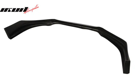 2003-05 Honda Accord 2Dr HFP Style Black Front Lip Splitter Spoiler PU