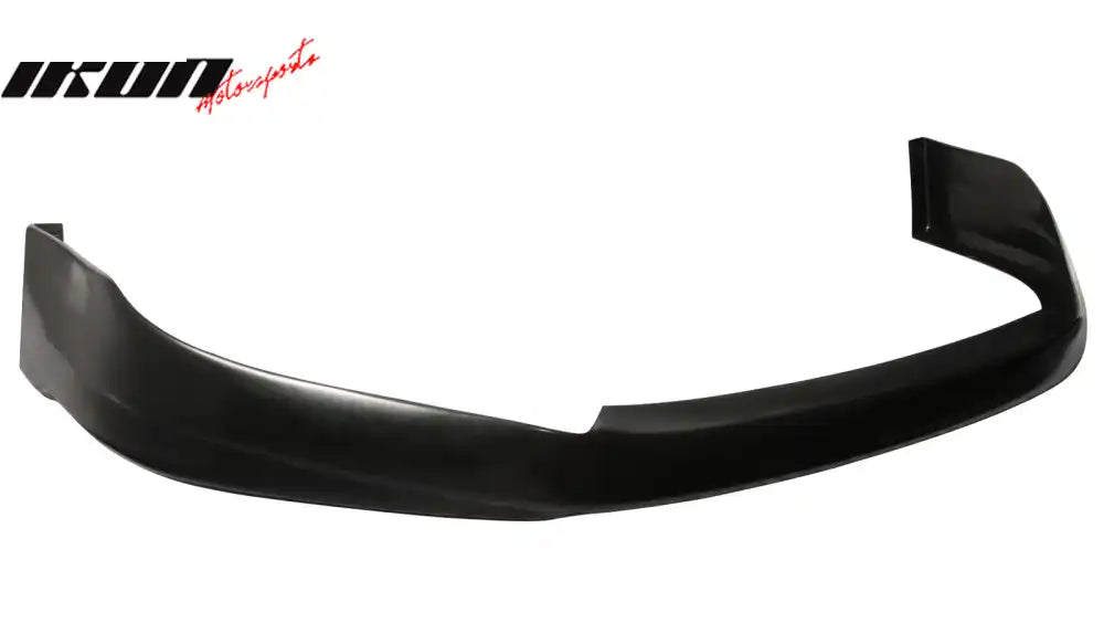 2003-05 Honda Accord 2Dr HFP Style Black Front Lip Splitter Spoiler PU