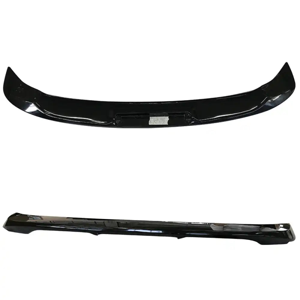 2003-08Ã Toyota Corolla OE Gloss Black Rear Spoiler Wing & Brake Light