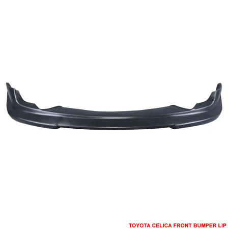 2003-2005 C1-Style Front Bumper Lip Spoiler Toyota Celica PU