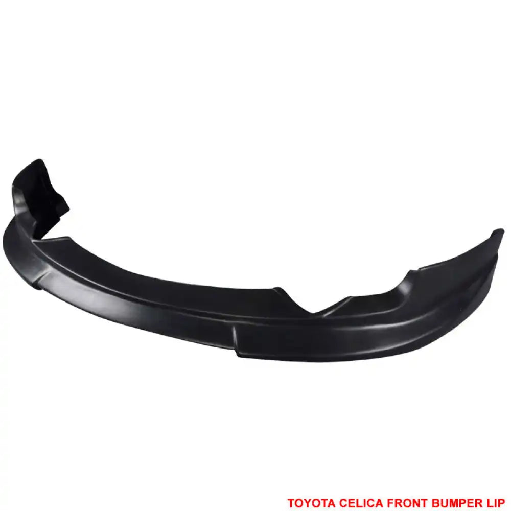 2003-2005 C1-Style Front Bumper Lip Spoiler Toyota Celica PU