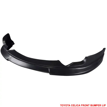 2003-2005 C1-Style Front Bumper Lip Spoiler Toyota Celica PU