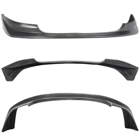 2003-2005 Honda Civic 3Dr Hatchback HB AW Style Front Bumper Lip PU