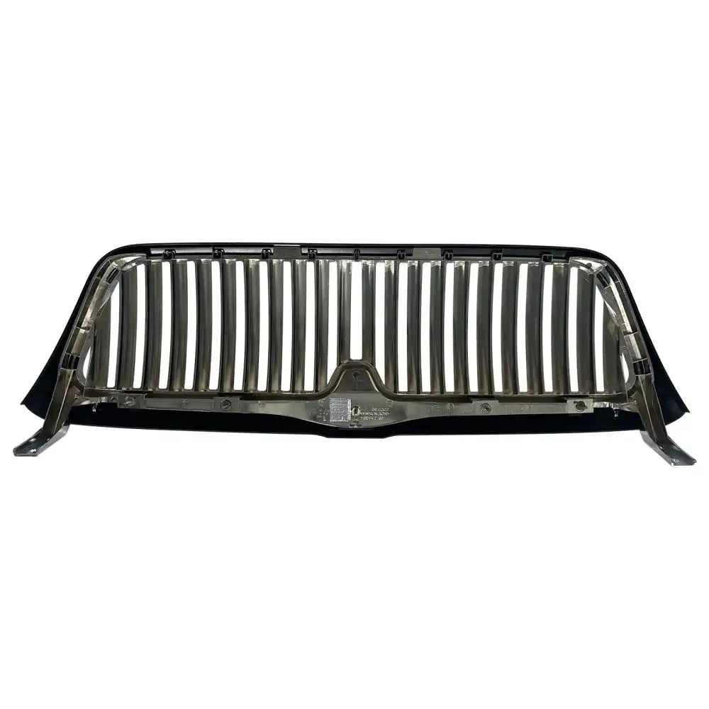 2003-2006 Lincoln Navigator OE Style Black Frame Front Upper Grille