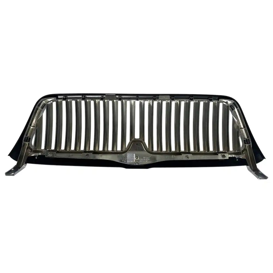 2003-2006 Lincoln Navigator OE Style Black Frame Front Upper Grille