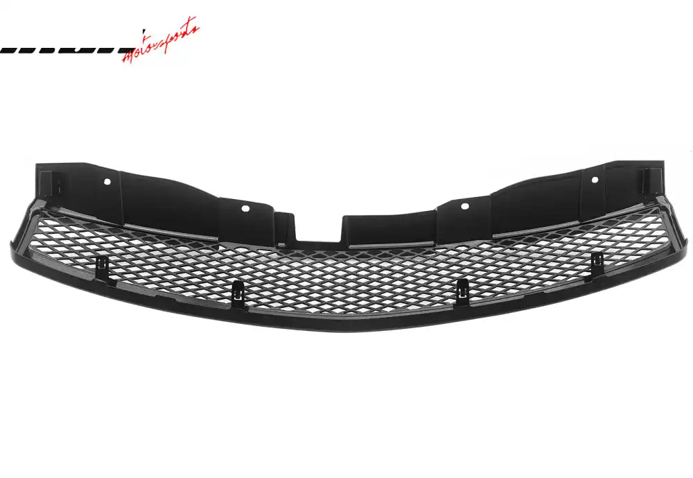 2003-2007 Infiniti G35 Coupe Unpainted Front Bumper Upper Mesh Grille