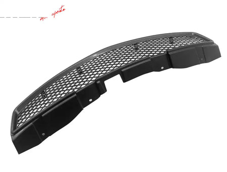 2003-2007 Infiniti G35 Coupe Unpainted Front Bumper Upper Mesh Grille