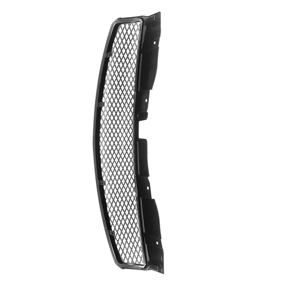 2003-2007 Infiniti G35 Coupe Unpainted Front Bumper Upper Mesh Grille