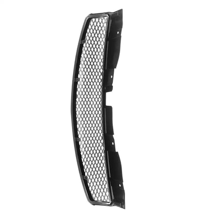2003-2007 Infiniti G35 Coupe Unpainted Front Bumper Upper Mesh Grille