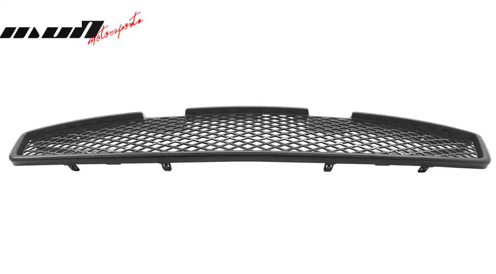 2003-2007 Infiniti G35 Coupe Unpainted Front Bumper Upper Mesh Grille