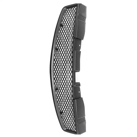 2003-2007 Infiniti G35 Coupe Unpainted Front Bumper Upper Mesh Grille
