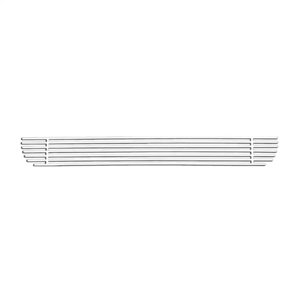 2004-2005 Ford F-150 Billet Style Chrome Front Lower Grille Insert