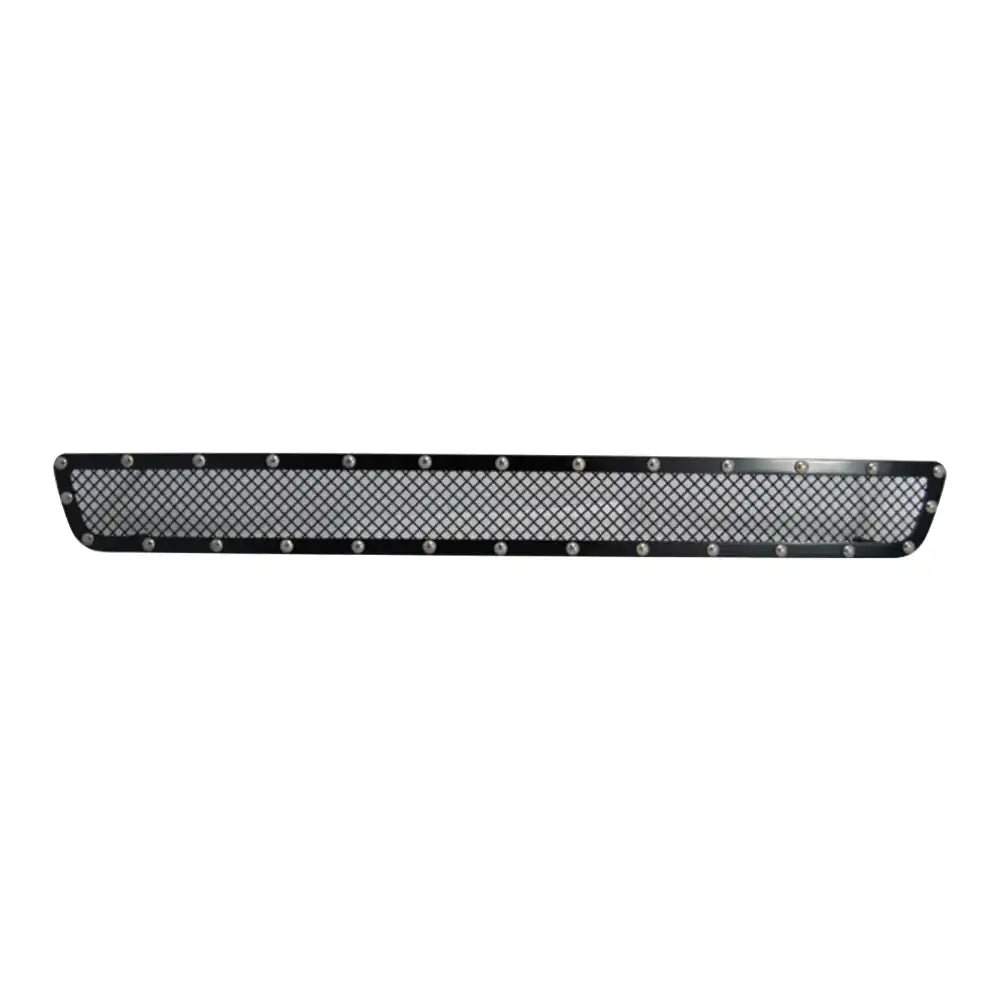 2004-2005 Ford F-150 Mesh Style Black Front Lower Grille Insert Steel