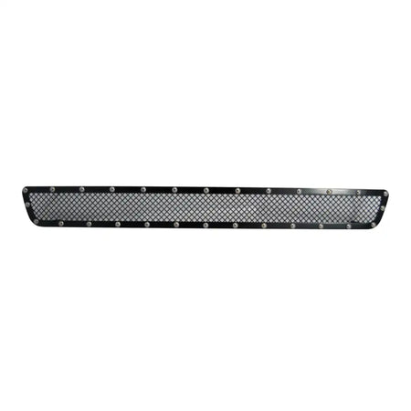 2004-2005 Ford F-150 Mesh Style Black Front Lower Grille Insert Steel