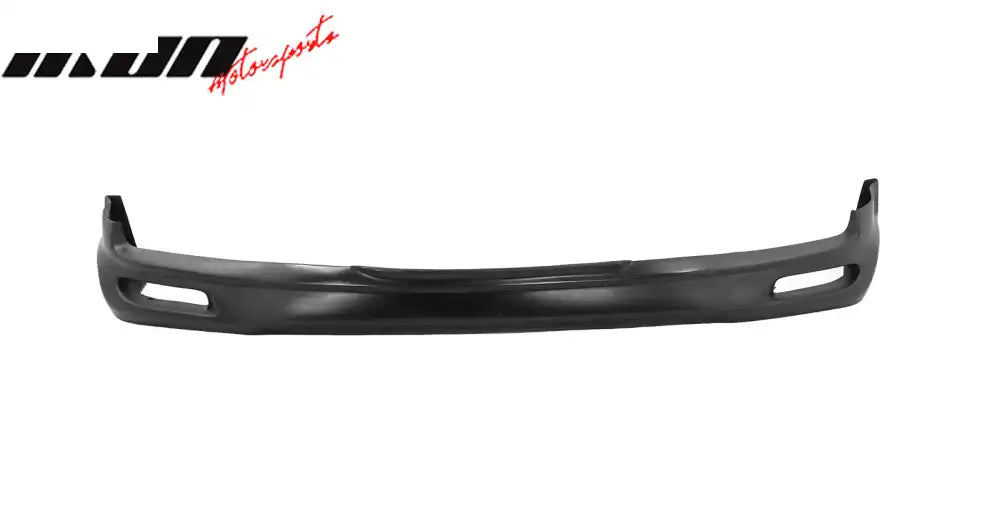 2004-2006 Acura TL Sedan JDM Style Unpainted Front Lip Splitter PU