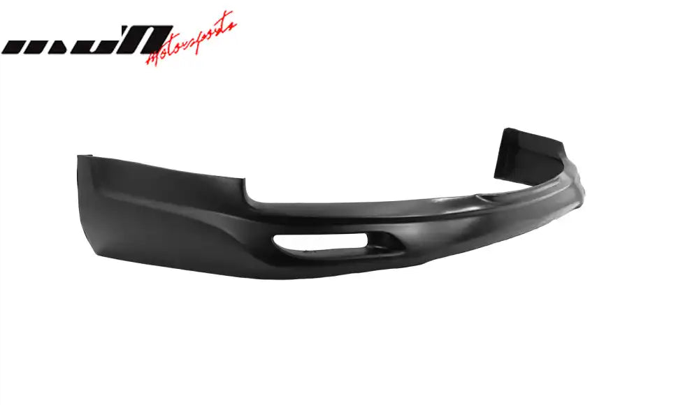 2004-2006 Acura TL Sedan JDM Style Unpainted Front Lip Splitter PU