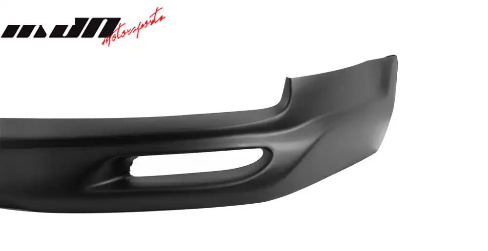 2004-2006 Acura TL Sedan JDM Style Unpainted Front Lip Splitter PU