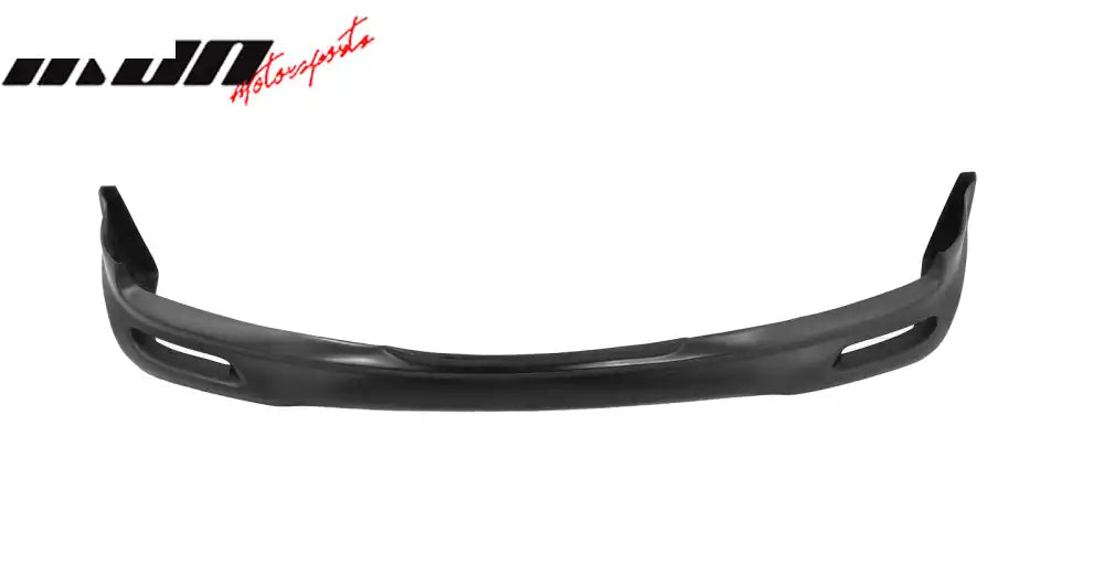 2004-2006 Acura TL Sedan JDM Style Unpainted Front Lip Splitter PU
