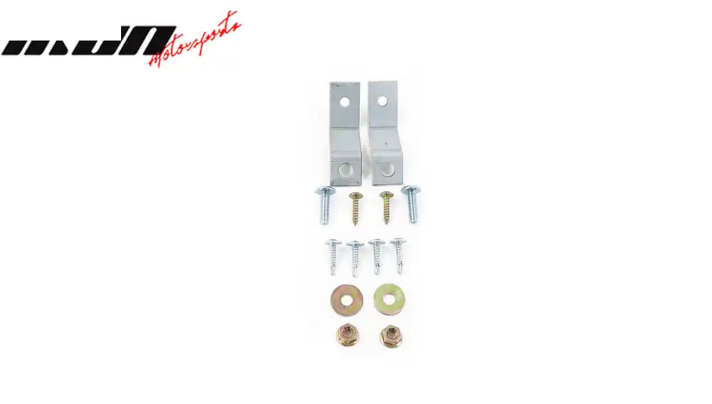 2004-2006 Acura TL Sedan JDM Style Unpainted Front Lip Splitter PU