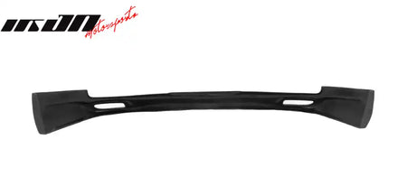 2004-2006 Acura TL Sedan JDM Style Unpainted Front Lip Splitter PU