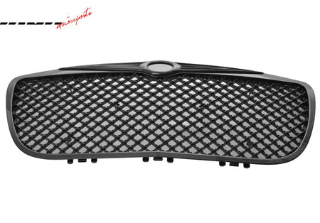 2004-2006 Chrysler Sebring Bentley Style Front Upper Grille + B Emblem