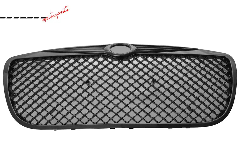 2004-2006 Chrysler Sebring Bentley Style Front Upper Grille + B Emblem