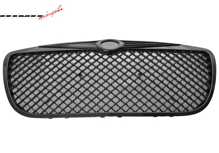 2004-2006 Chrysler Sebring Bentley Style Front Upper Grille + B Emblem