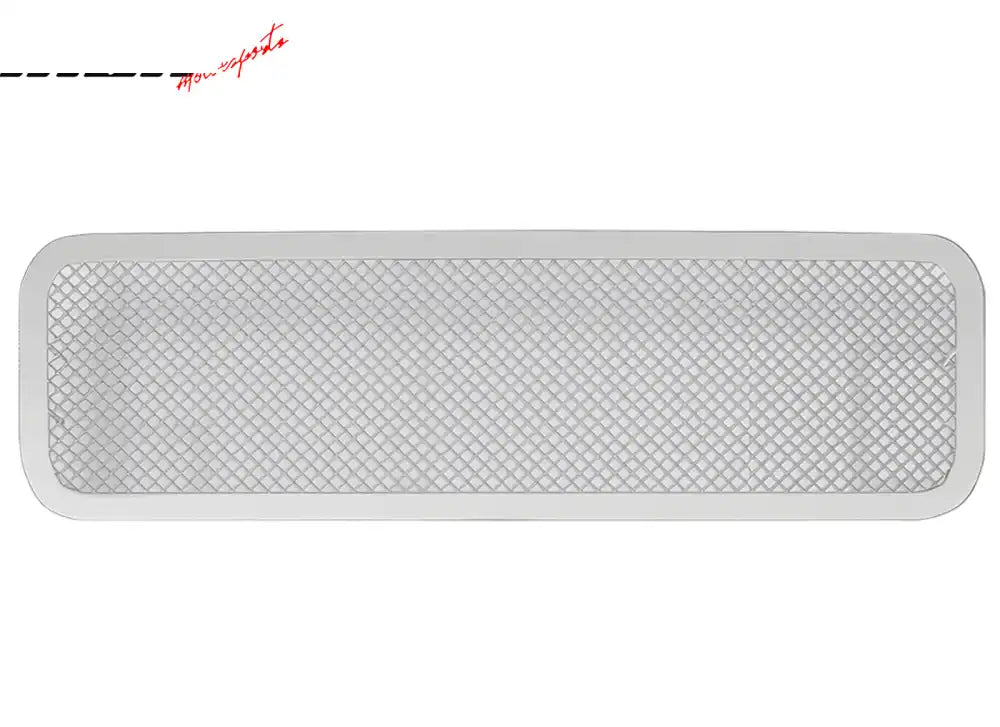 2004-2007 Nissan Titan Armada Mesh Chrome Front Grille Stainless Steel