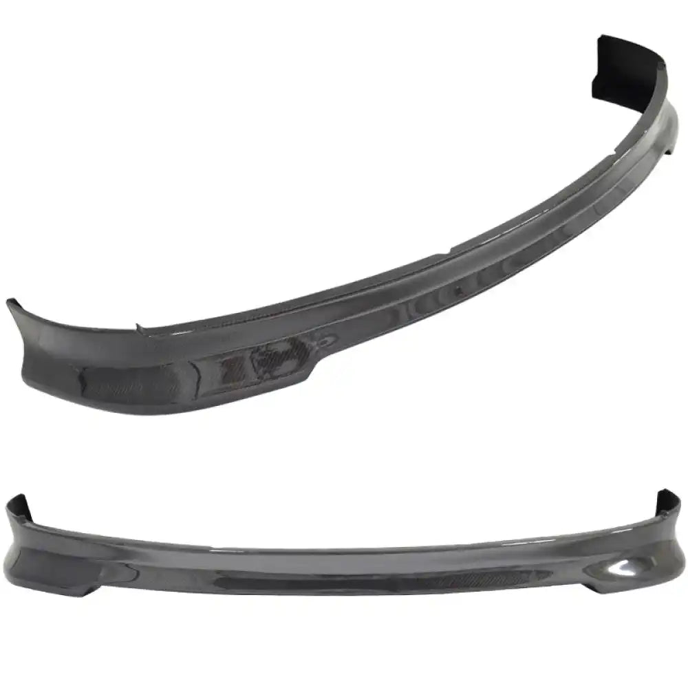 2004-2008 BMW E60 E61 Pre LCI C Style Front Bumper Lip Carbon Fiber