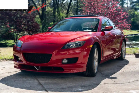 2004-2008 Mazda RX8 RX-8 4Door PU Front Bumper Lip Spoiler