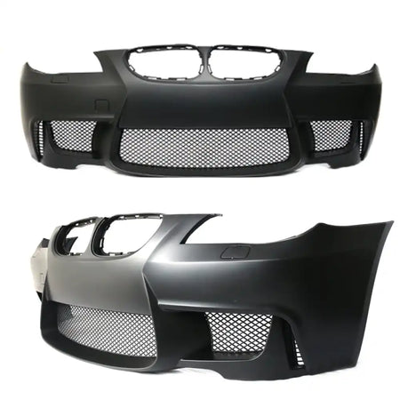 2004-2010 BMW E60 5-Series 1M Style Front Bumper Cover Conversion PP