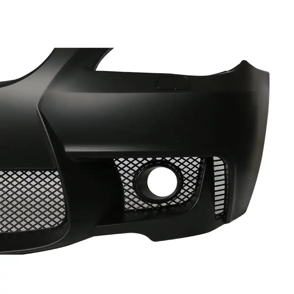 2004-2010 BMW E60 5-Series 1M Style Front Bumper Cover Conversion PP