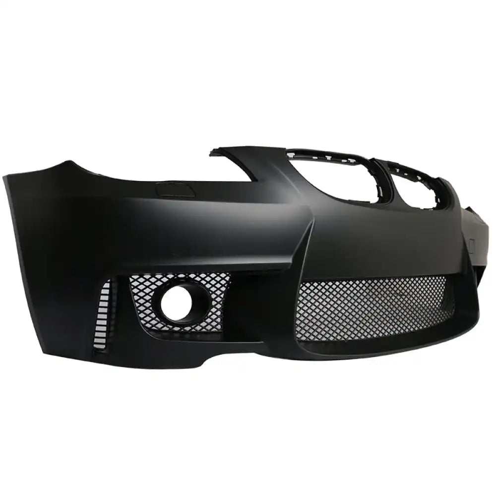 2004-2010 BMW E60 5-Series 1M Style Front Bumper Cover Conversion PP