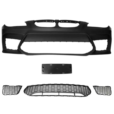 2004-2010 BMW E60 5 Series M5 Style Front Bumper Replacement PP